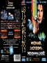 Sega  Genesis&nbsp; - &nbsp;Moonwalker (2)